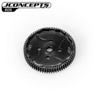 J Concepts JCO5235  RC10B7 Silent Speed spur gear – 48P, 70T