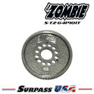 Team Zombie S-TZ-64P101T Team Zombie Thin Low Friction Hardened 101T Spur Gear 64P