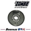 Team Zombie S-TZ-64P105T Team Zombie Thin Low Friction Hardened 105T Spur Gear 64P