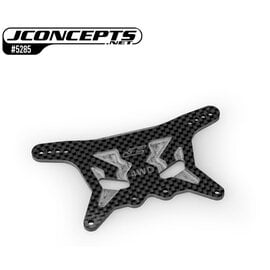 J Concepts JCO5285  Carbon Fiber RC10 4wd Rear Shock Tower