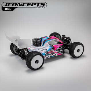 J Concepts JCO0697  XRAY XB8 2025 Body