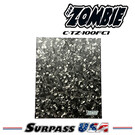 Team Zombie C-TZ-100FC1 Team Zombie Forged Carbon Set-Up Board for 1/12 & 1/10 Cars w/ Travel Sleeve