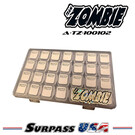 Team Zombie A-TZ-100102 Team Zombie Plastic Hardware Box Small (170x110x26mm)