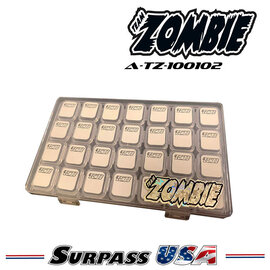 Team Zombie A-TZ-100102 Team Zombie Plastic Hardware Box Small (170x110x26mm)