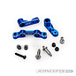 J Concepts JCO5209-1  RC10B7 | RC10B7D steering kit, blue