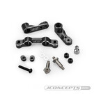J Concepts JCO5209-2  RC10B7 | RC10B7D steering kit, black