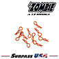 Team Zombie A-TZ-100063 Team Zombie Signature Color Body Clips 1/10 - Z-ORANGE (10) Team Zombie A-TZ-100063 Team Zombie Signature Color Body Clips 1/10 - Z-ORANGE (10)