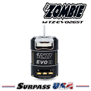 Team Zombie M-TZ-EVO265T Team Zombie 1:10 Evolution II Pro Spec Mod Class 6.5t