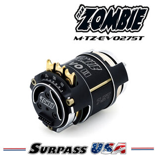 Team Zombie M-TZ-EVO275T Team Zombie 1:10 Evolution II Pro Spec Mod Class 7.5t