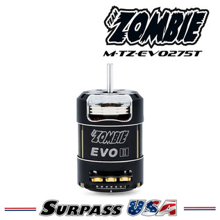 Team Zombie M-TZ-EVO275T Team Zombie 1:10 Evolution II Pro Spec Mod Class 7.5t