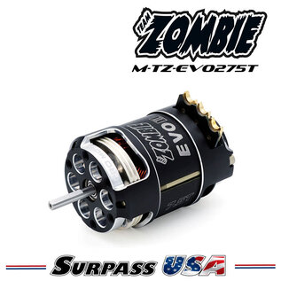 Team Zombie M-TZ-EVO275T Team Zombie 1:10 Evolution II Pro Spec Mod Class 7.5t
