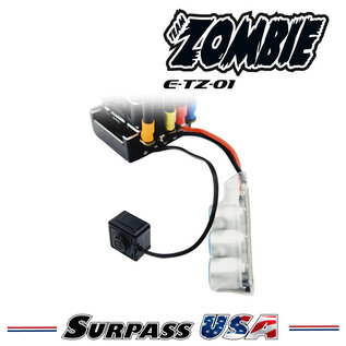 Team Zombie E-TZ-01 Team Zombie TZ-01 160A 32Bit 2S ESC