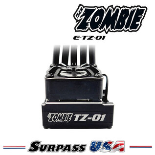 Team Zombie E-TZ-01 Team Zombie TZ-01 160A 32Bit 2S ESC