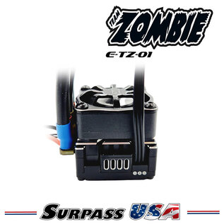 Team Zombie E-TZ-01 Team Zombie TZ-01 160A 32Bit 2S ESC