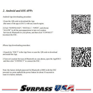 Team Zombie E-TZ-01 Team Zombie TZ-01 160A 32Bit 2S ESC