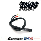 Team Zombie B-TZ-1007RL Team Zombie XT60, 4mm Tube Plug 500mm 10awg Power Supply Cable