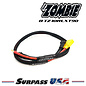 Team Zombie B-TZ-10RLXT90 Team Zombie 4mm to XT90 Plug 4s-Balance 600mm 12awg Charging Cable Team Zombie B-TZ-10RLXT90 Team Zombie 4mm to XT90 Plug 4s-Balance 600mm 12awg Charging Cable