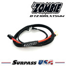 Team Zombie B-TZ-10RLXT5MM Team Zombie XT60 to 5mm Tube Plug 4s-Balance 600mm 12awg Charging Cable