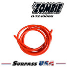 Team Zombie B-TZ-100006 Team Zombie Silicon Wire 12 awg - Red (1 Meter)