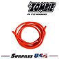 Team Zombie B-TZ-100006 Team Zombie Silicon Wire 12 awg - Red (1 Meter) Team Zombie B-TZ-100006 Team Zombie Silicon Wire 12 awg - Red (1 Meter)