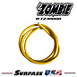 Team Zombie B-TZ-100008 Team Zombie Silicon Wire 12 awg - Yellow (1 Meter) Team Zombie B-TZ-100008 Team Zombie Silicon Wire 12 awg - Yellow (1 Meter)