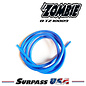 Team Zombie B-TZ-100009 Team Zombie Silicon Wire 12 awg - Blue (1 Meter)