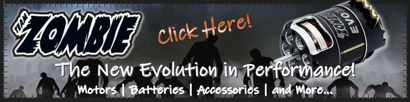 Team Zombie Motors | Batteries | Accessories | and More...