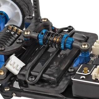 Team Associated ASC20168 RC28R 1/28 2WD Electric On-Road Competition Team Kit