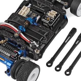 Team Associated ASC20168 RC28R 1/28 2WD Electric On-Road Competition Team Kit