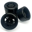 BSR BSRRR2032 Race Radial "32" Blue Carpet Losi NASCAR (4)