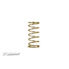 Xray XRA378093  Shock  Spring C=1.8 - GOLD