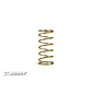 Xray XRA378093  Shock  Spring C=1.8 - GOLD Xray XRA378093  Shock  Spring C=1.8 - GOLD