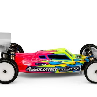 J Concepts JCO0474  S2 - B6.4 | B6.4D body w/ carpet | turf wing