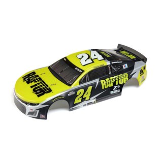 TLR / Team Losi LOS-2786 William Byron #24 Raptor 2025 Body: NASCAR GROM