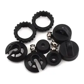Traxxas TRA5465  GTR Shock Caps & Spring Retainers: XO-1 Jato Revo