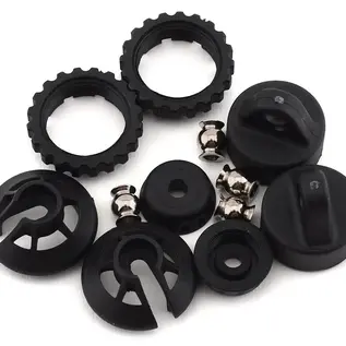 Traxxas TRA5465  GTR Shock Caps & Spring Retainers: XO-1 Jato Revo