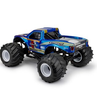 J Concepts JCO0423  2020 Ford Raptor Monster Truck Body, Fits 12.5 to 13.0" Wheelbase Monster Trucks
