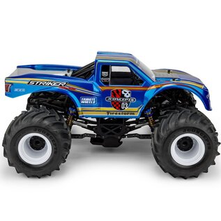 J Concepts JCO0423  2020 Ford Raptor Monster Truck Body, Fits 12.5 to 13.0" Wheelbase Monster Trucks