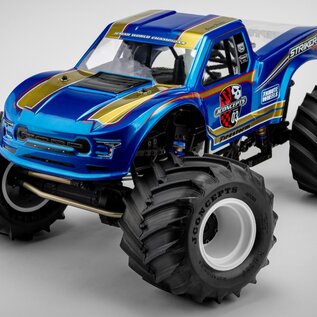 J Concepts JCO0423  2020 Ford Raptor Monster Truck Body, Fits 12.5 to 13.0" Wheelbase Monster Trucks