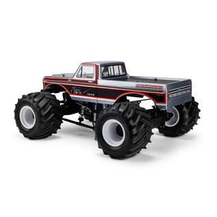 J Concepts JJCO0481  1979 Ford F-250 MT, Single Cab Body (7" Width & 13" Wheelbase), Fits LMT, SMT10, Similar Trucks