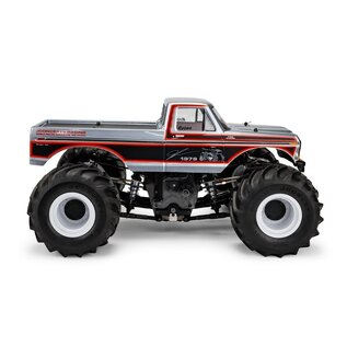 J Concepts JJCO0481  1979 Ford F-250 MT, Single Cab Body (7" Width & 13" Wheelbase), Fits LMT, SMT10, Similar Trucks