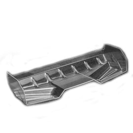 J Concepts JCO0508 Finnisher Polycarbonate Pre-Trimmed 1/8th Rear Wing, 1.5mm Thickness
