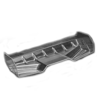 J Concepts JCO0508 Finnisher Polycarbonate Pre-Trimmed 1/8th Rear Wing, 1.5mm Thickness