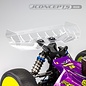 J Concepts JCO0508 Finnisher Polycarbonate Pre-Trimmed 1/8th Rear Wing, 1.5mm Thickness