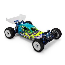 J Concepts JCO0661  Protector - RC10B7 body with wing