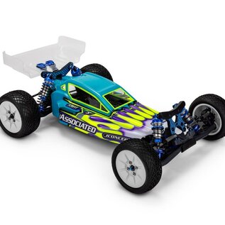 J Concepts JCO0661  Protector - RC10B7 body with wing