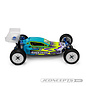 J Concepts JCO0661  Protector - RC10B7 body with wing