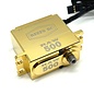 Reefs SEHREEFS159  RAW500 Brass Edition, High Torque, High Speed, Programmable, Brushless Servo (565/.08)