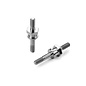 Xray XRA368045-T  Titanium Screw Shock Pivot Ball With Hex (2)