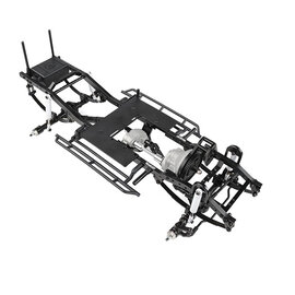 RC4WD RC4ZK0065  Trail Finder 2 "LWB" 1/10 Scale Builders Kit